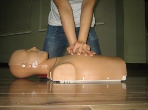 First Aid Training in Regina