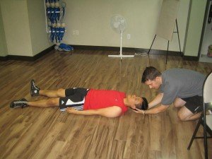 First Aid Training in Nanaimo