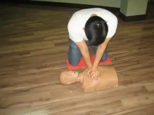 First Aid Training in Calgary
