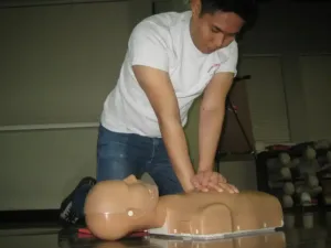 First Aid Training in Kelowna